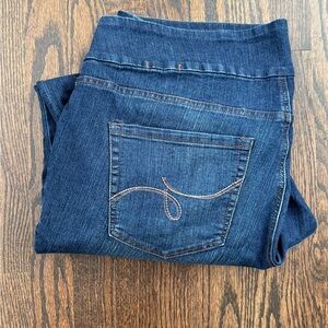 Classic Jag Blue Women's Jeans